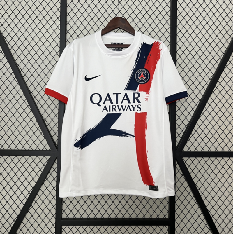 24/25 PSG Away Kit – heritagekits.com