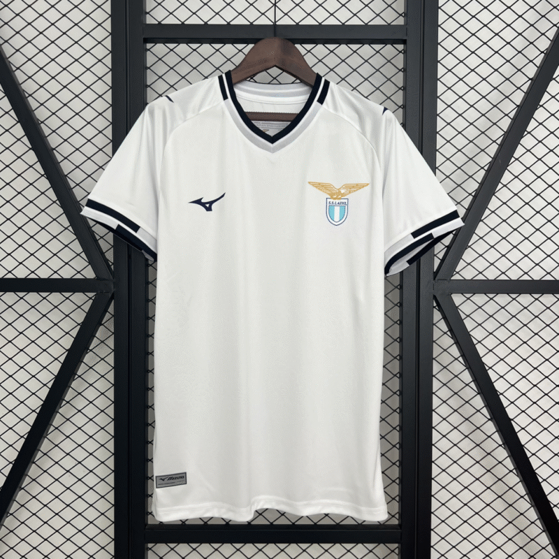 Lazio 2025/26 Away Kit