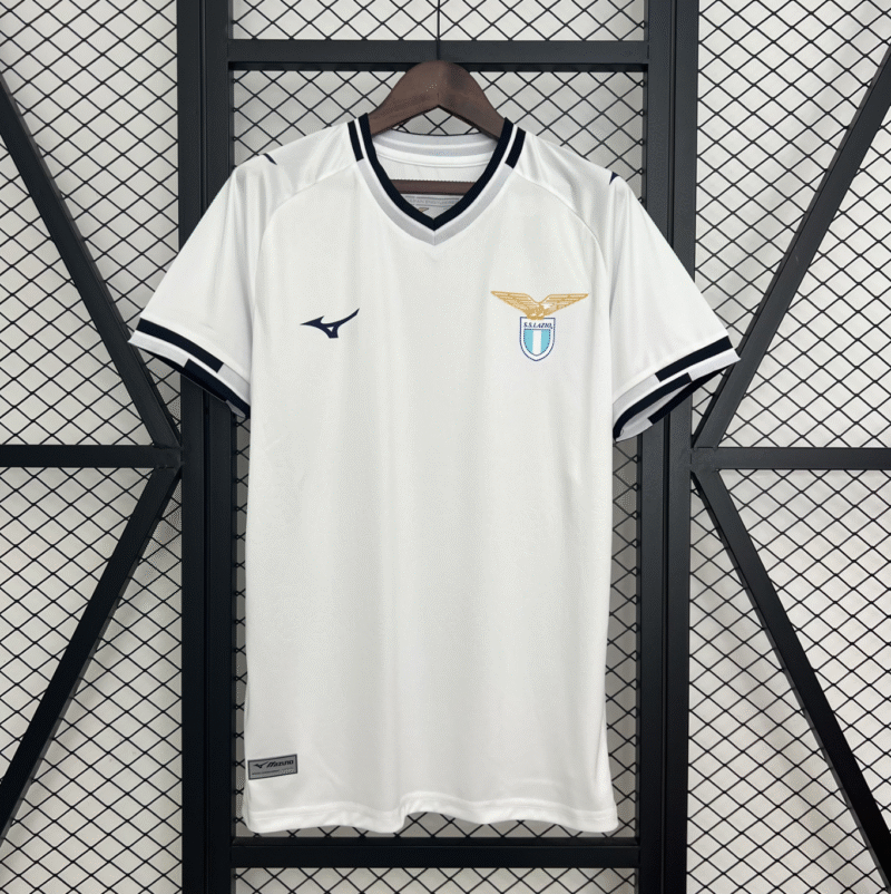 Lazio 2025/26 Away Kit