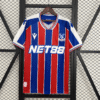 Crystal Palace 2025/26 Home Kit