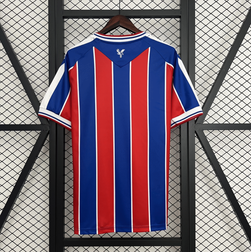 Crystal Palace 2025/26 Home Kit - Image 3