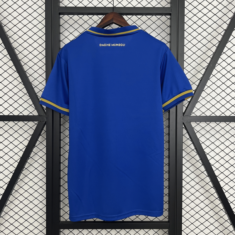 AS Monaco 2025/26 Away Kit - Image 3