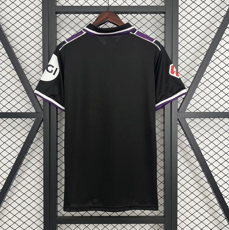 Real Valladolid 2025/26 Away Kit - Image 3