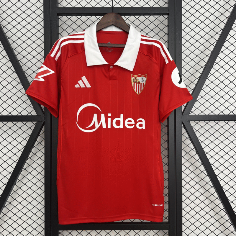 Sevilla 2025/26 Away Kit