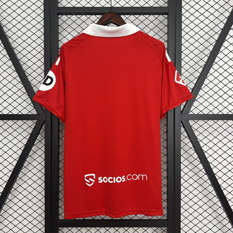 Sevilla 2025/26 Away Kit - Image 3