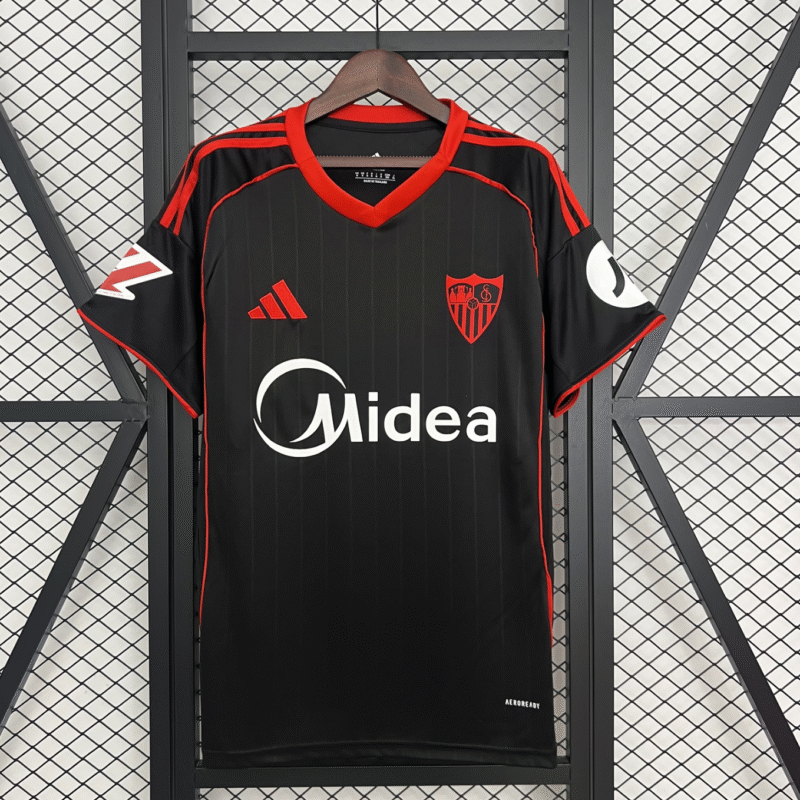 Sevilla 2025/26 Third Away Kit