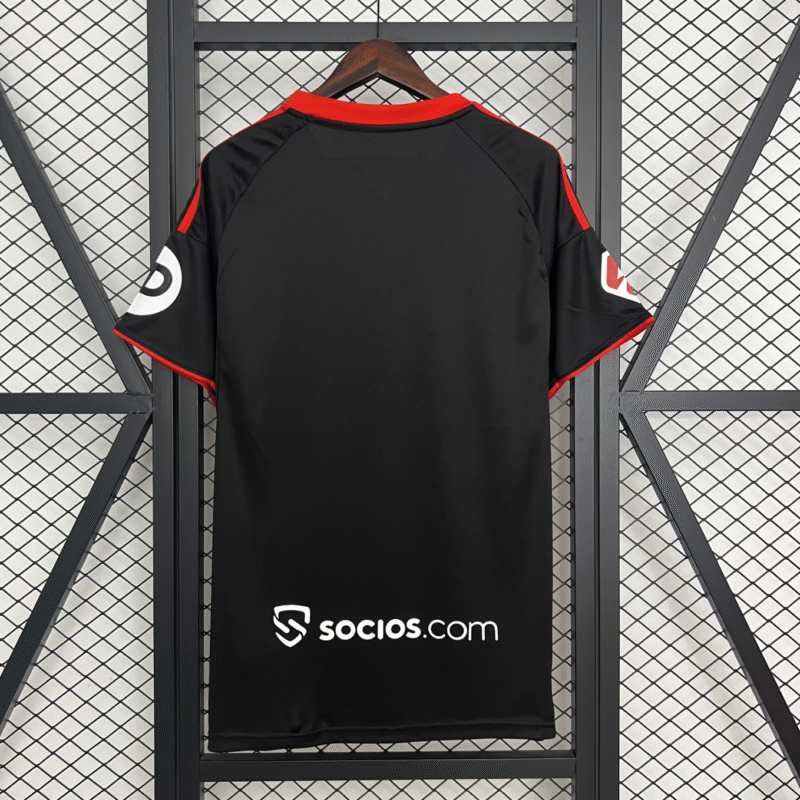 Sevilla 2025/26 Third Away Kit - Image 3