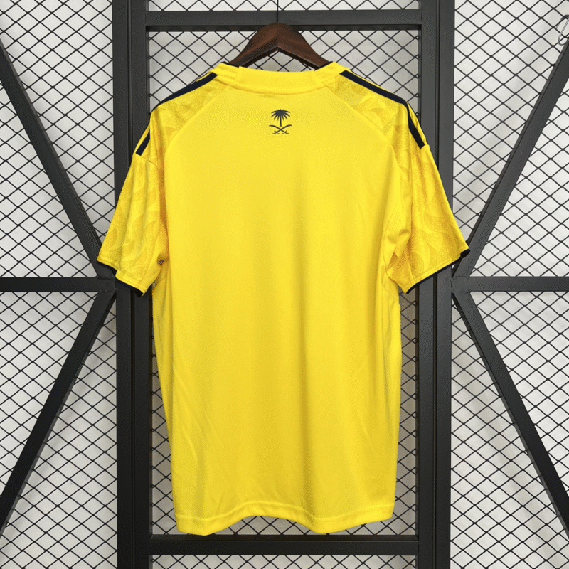 Al Nassr 2025/26 Home Kit - Image 3