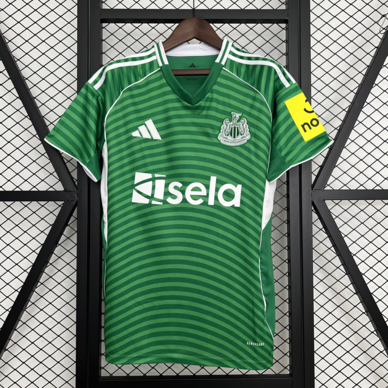 Newcastle United 2025/26 Away Kit