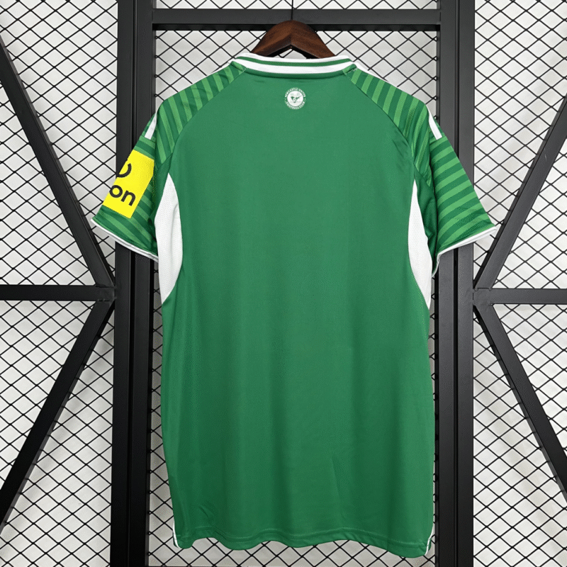 Newcastle United 2025/26 Away Kit - Image 3