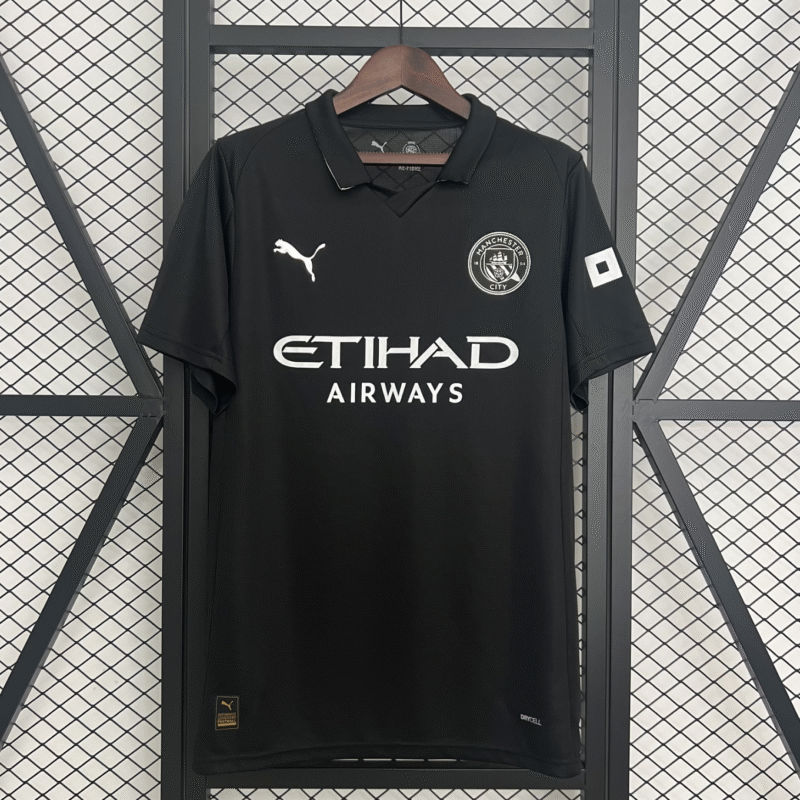 Manchester City 2025/26 Away Kit