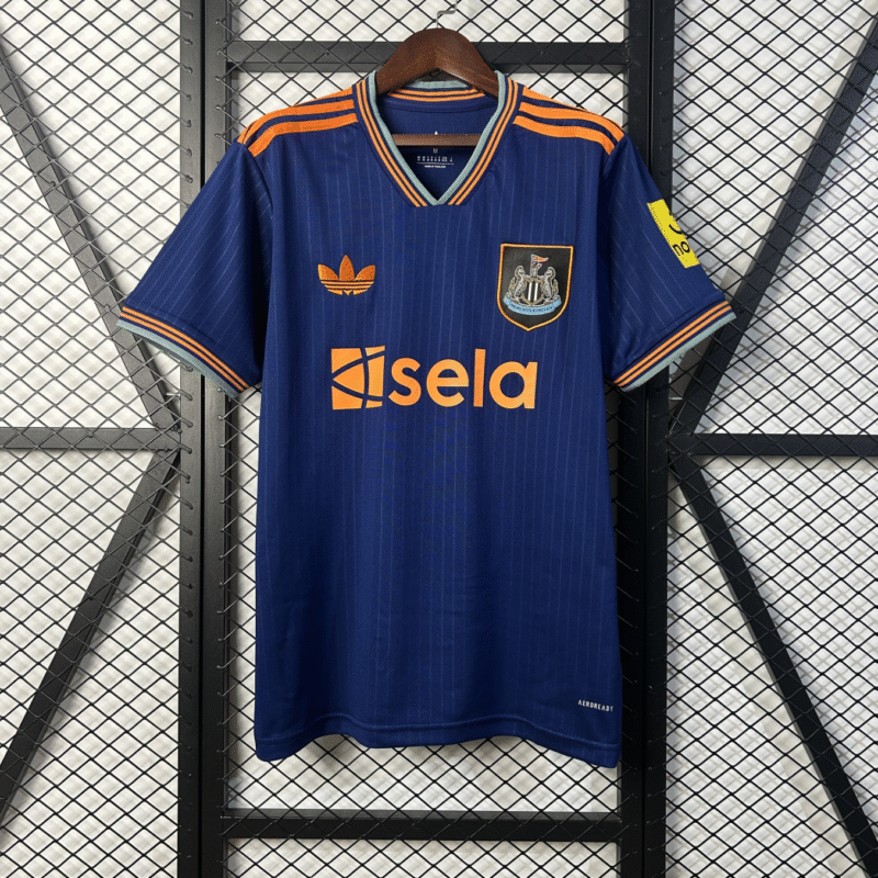 Newcastle United 2025/26 Third Kit