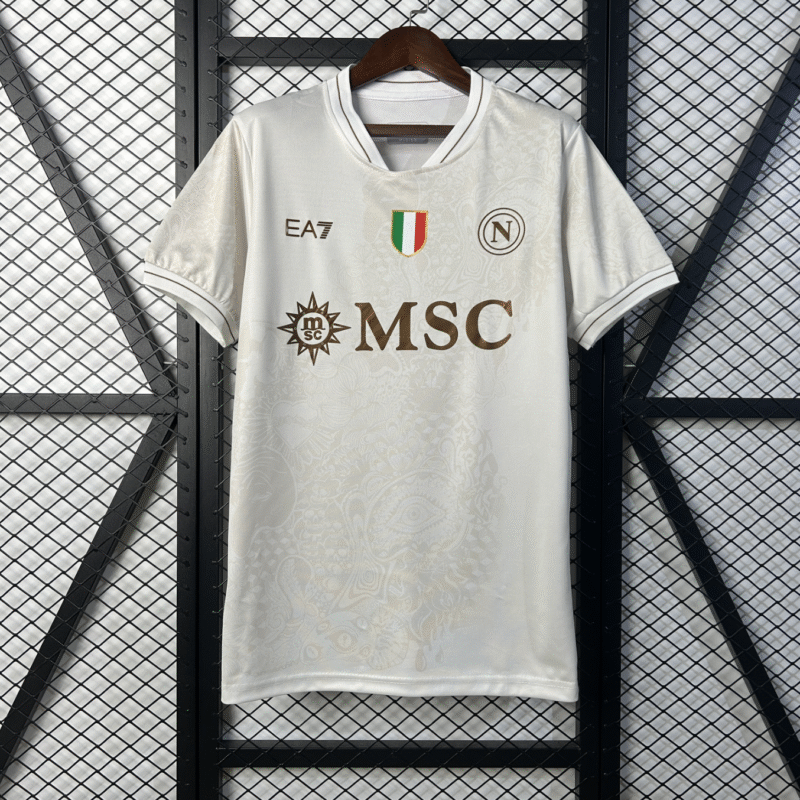 Napoli 2025/26 Away Kit