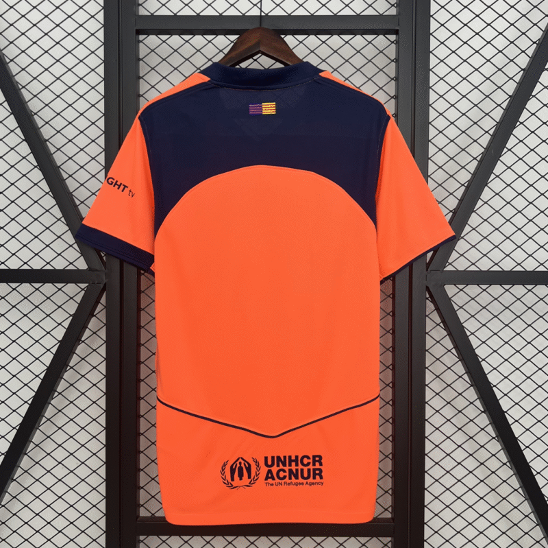 Barcelona 2025/26 Third Away Kit - Image 3