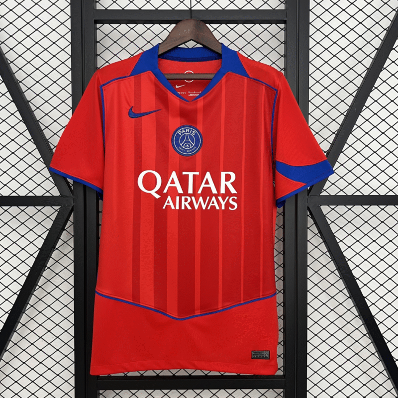 PSG 2025/26 Third Away Kit