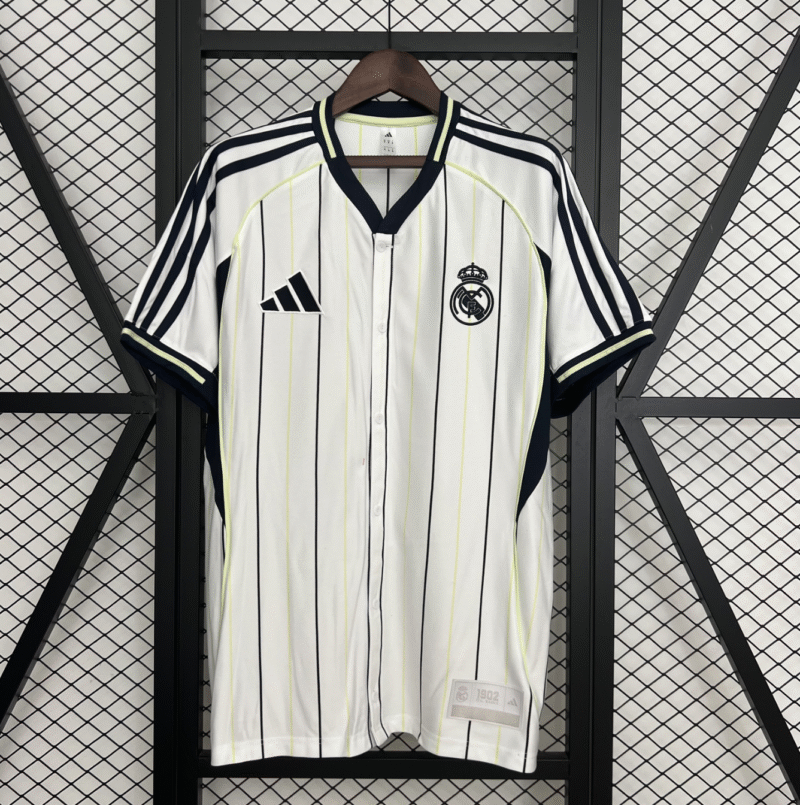 Real Madrid 2025/26 Special Edition Kit