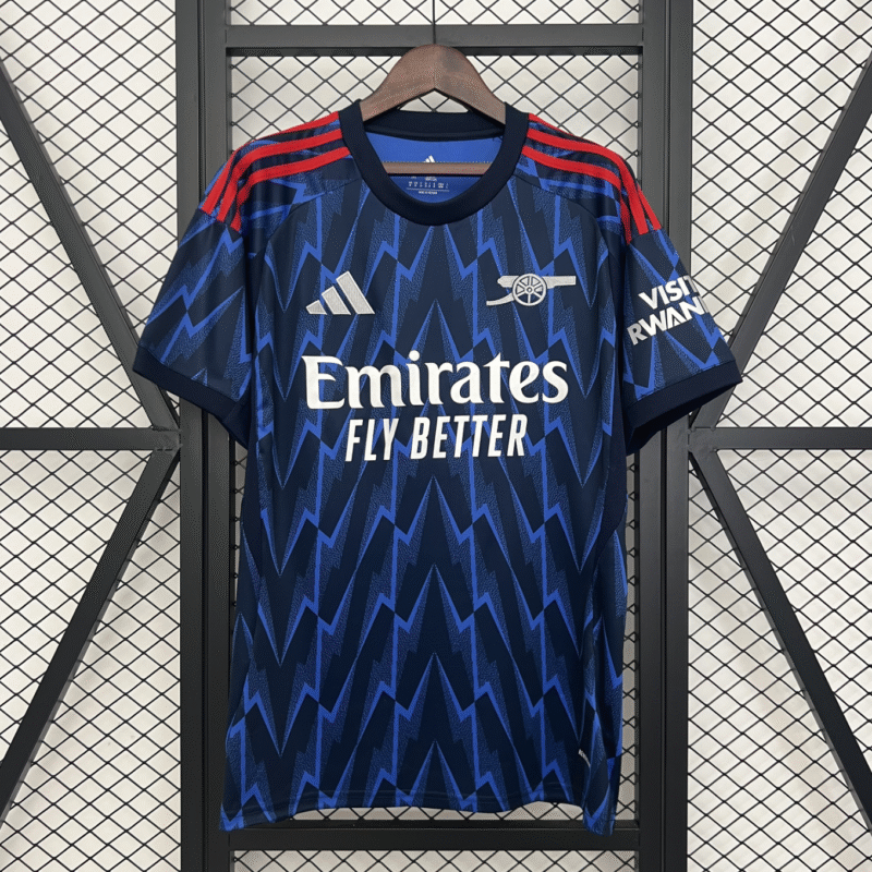 Arsenal 2025/26 Away Kit