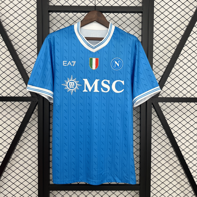 Napoli 2025/26 Home Kit