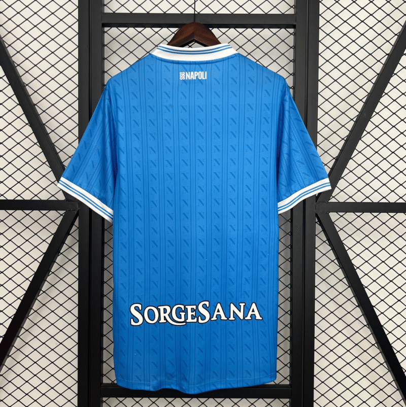 Napoli 2025/26 Home Kit - Image 3