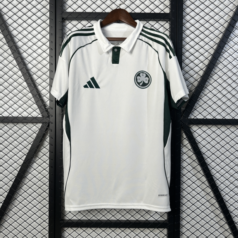 Panathinaikos 2025/26 Away Kit