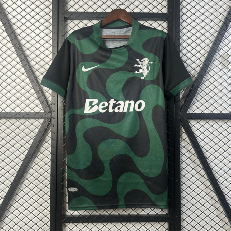 Sporting Lisbon 2025/26 Third Away Kit