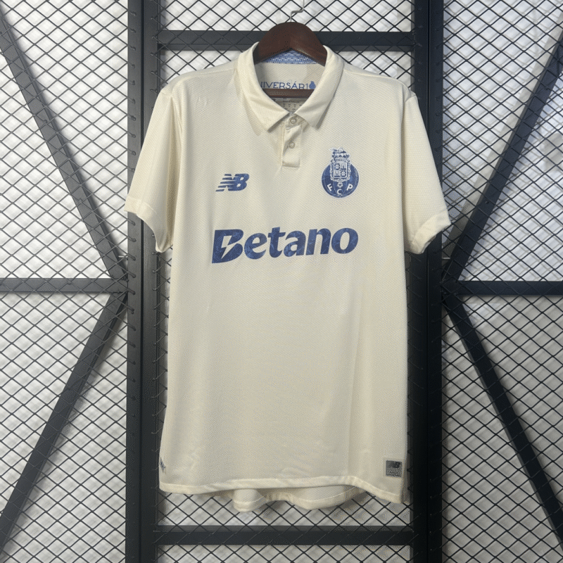 FC Porto 2025/26 Third Away Kit