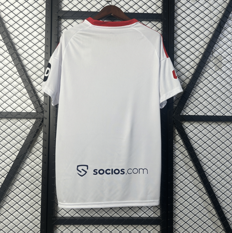 Sevilla 2025/26 Home Kit - Image 3