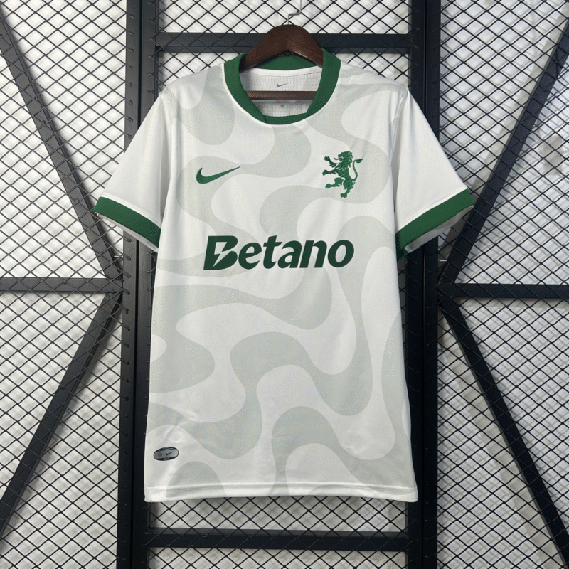 Sporting Lisbon 2025/26 Away Kit
