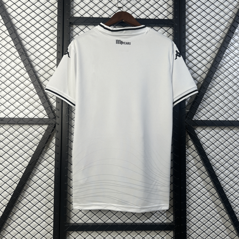 AS Monaco 2025/26 Away Kit - Image 3