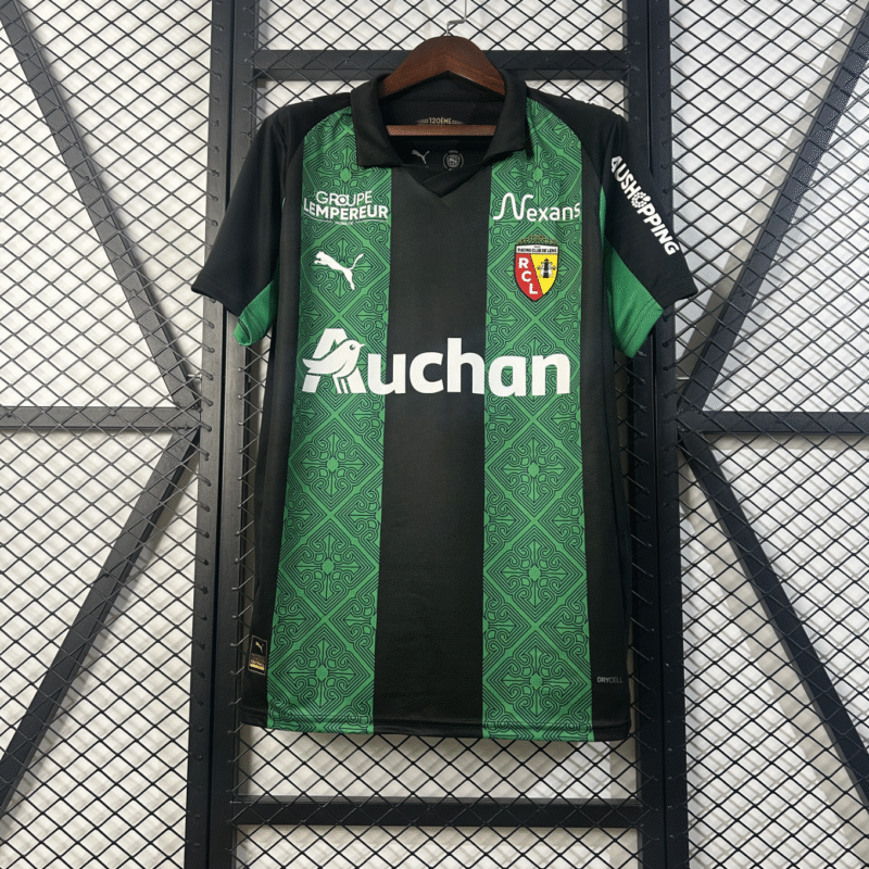 RC Lens 2025/26 Away Kit