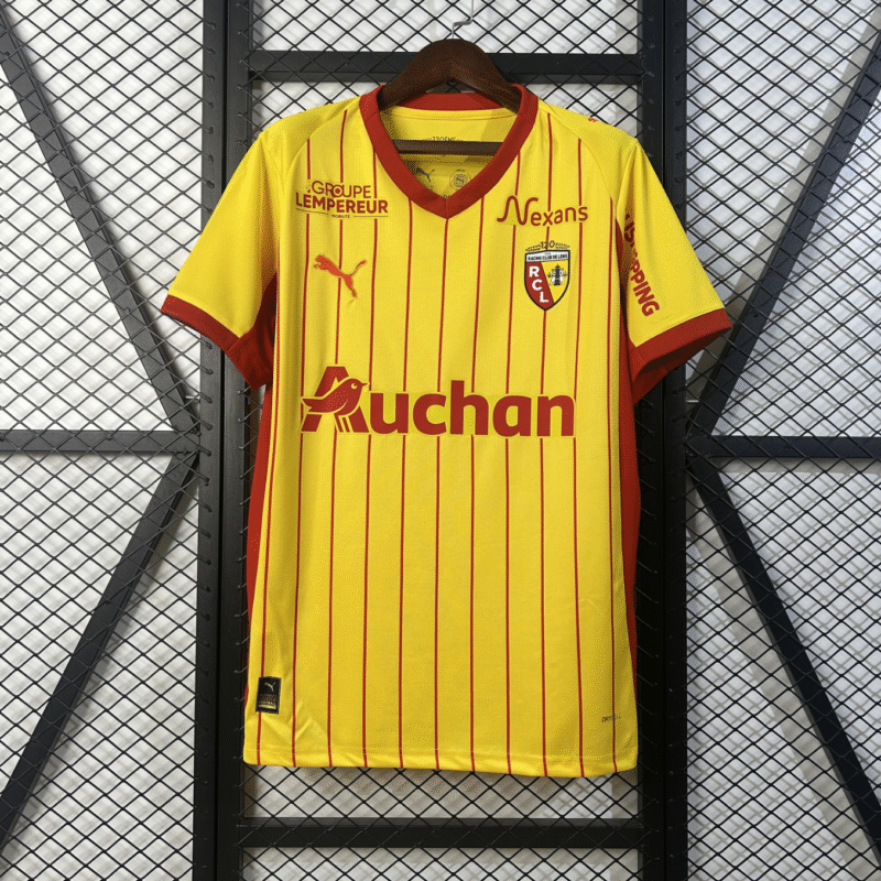 RC Lens 2025/26 Home Kit