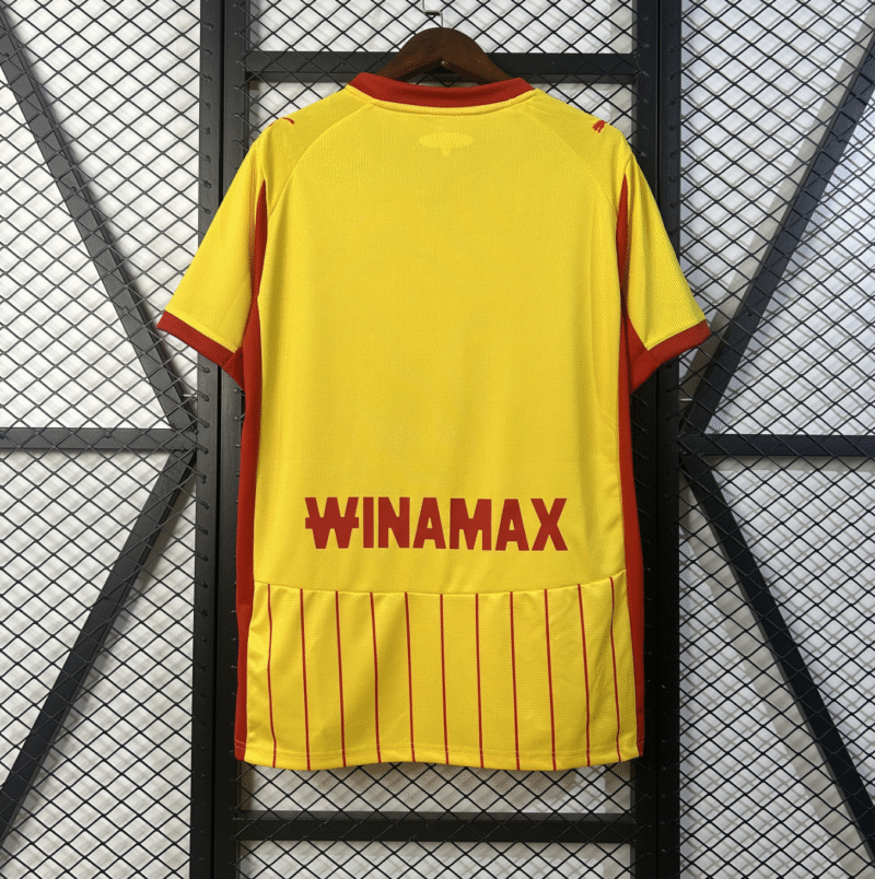 RC Lens 2025/26 Home Kit - Image 3