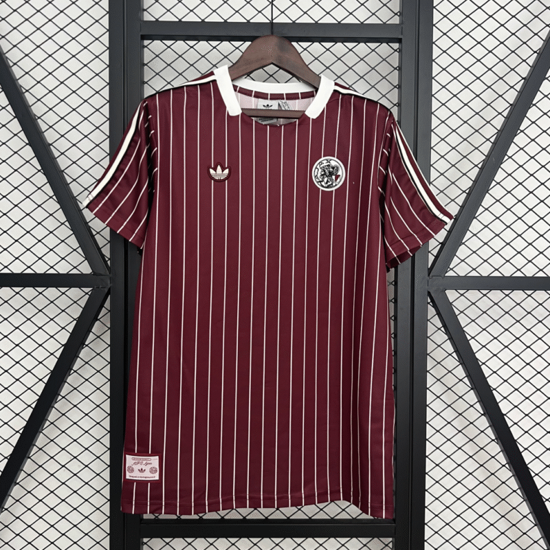 Ajax 2025/26 Retro Kit