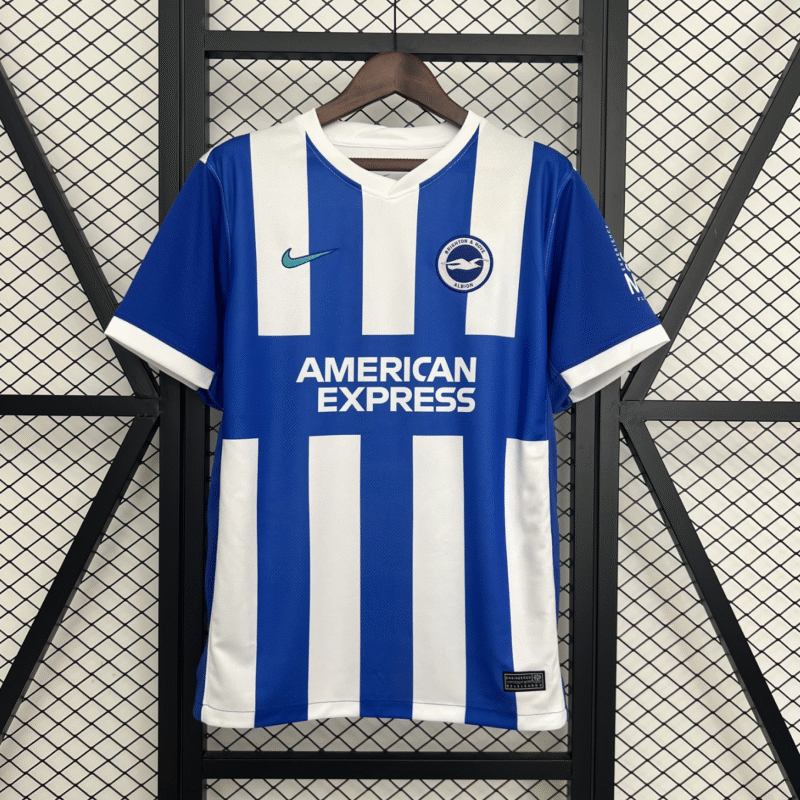 Brighton 2025/26 Home Kit