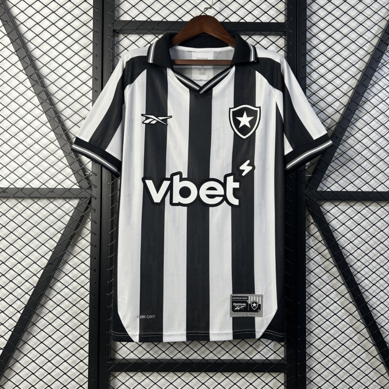 Botafogo 2025/26 Home Kit