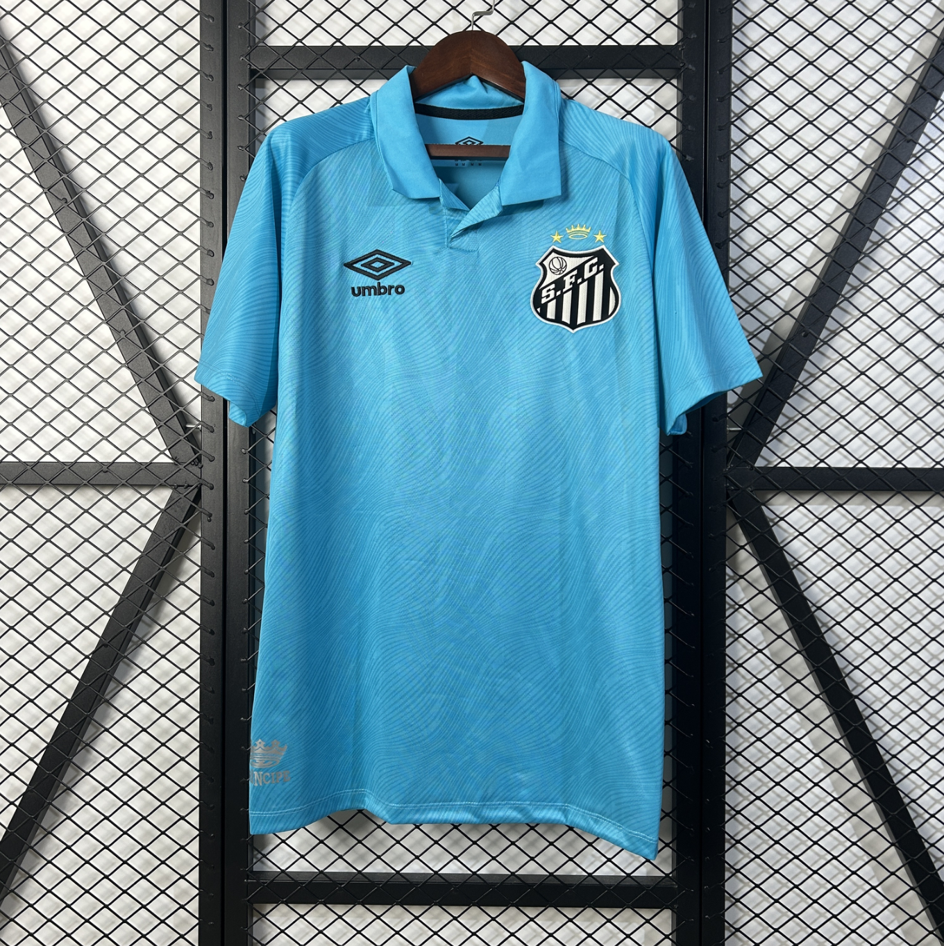 Santos 2025/26 Third Away Kit