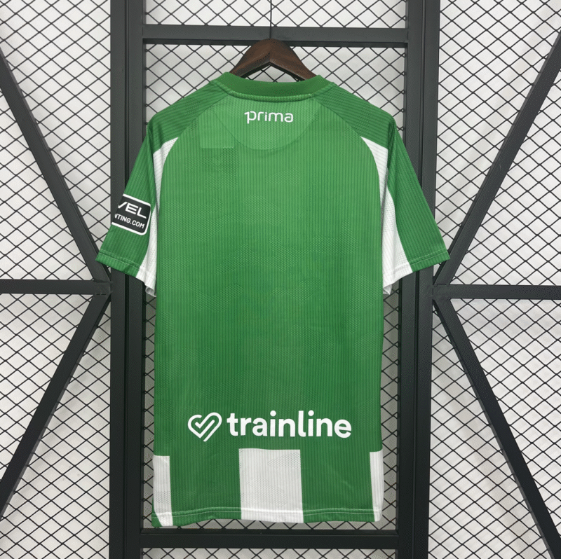 Real Betis 2025/26 Home Kit - Image 3