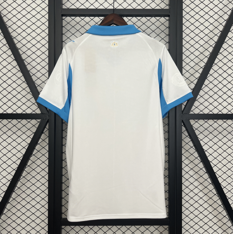 Marseille 2025/26 Home Kit - Image 3