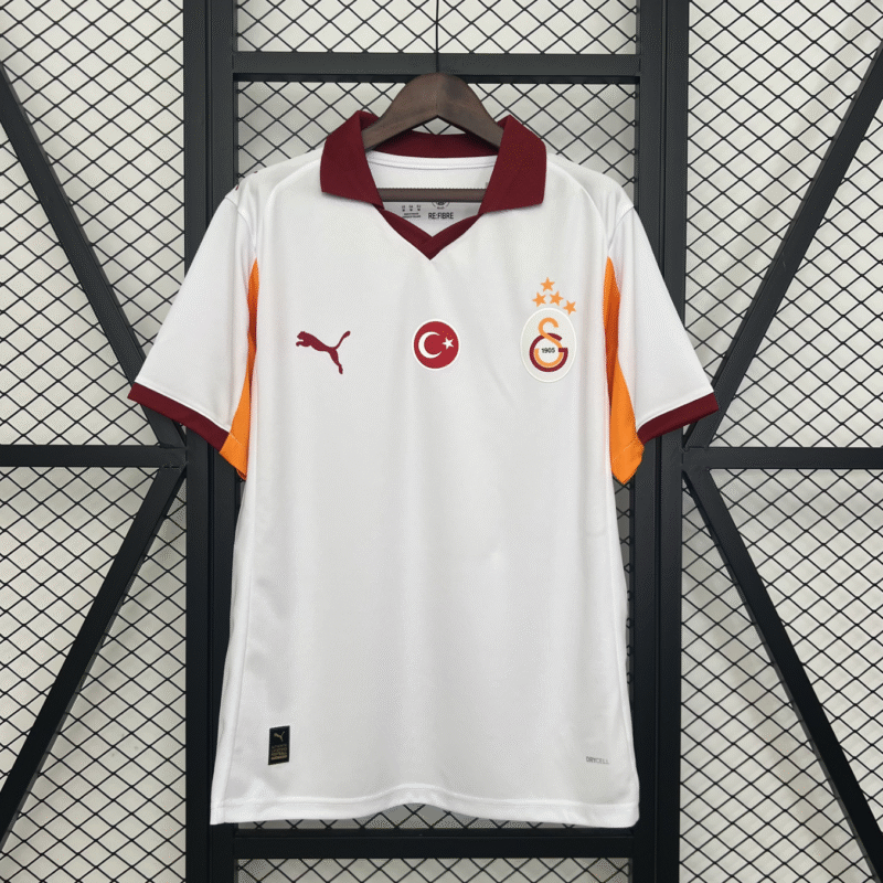 Galatasaray 2025/26 Away Kit