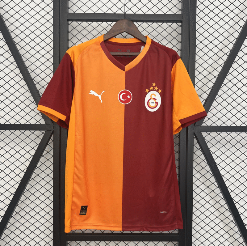 Galatasaray 2025/26 Home Kit