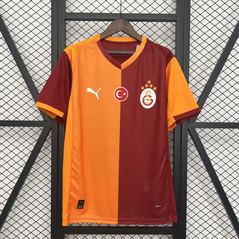 Galatasaray 2025/26 Home Kit