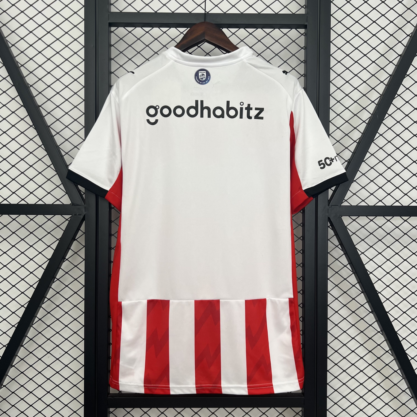 PSV Eindhoven 2025/26 Home Kit - Image 3