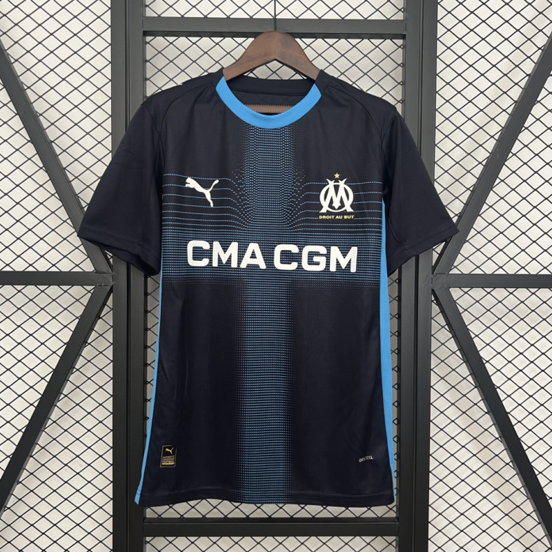 Marseille 2025/26 Away Kit