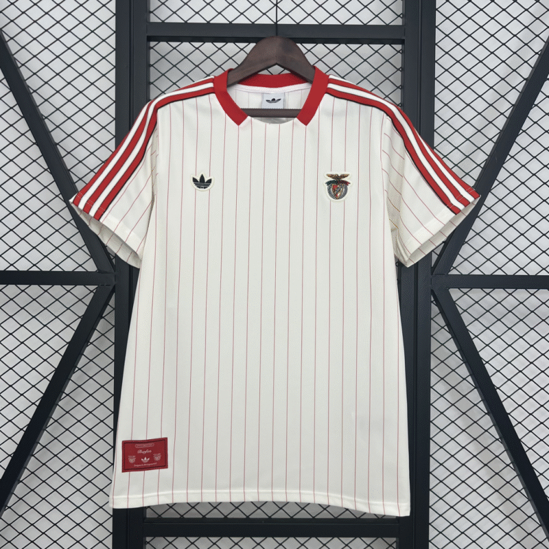 Benfica 2025/26 Retro Special Edition Kit