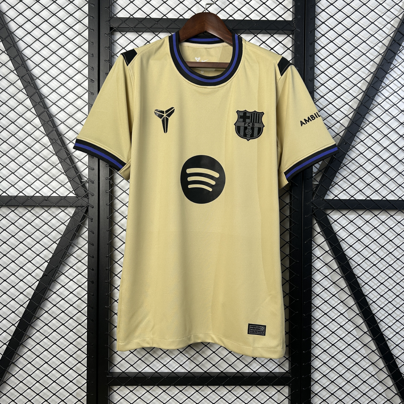 Barcelona 2025/26 Away Kit