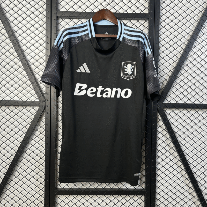 Aston Villa 2025/26 Away Kit
