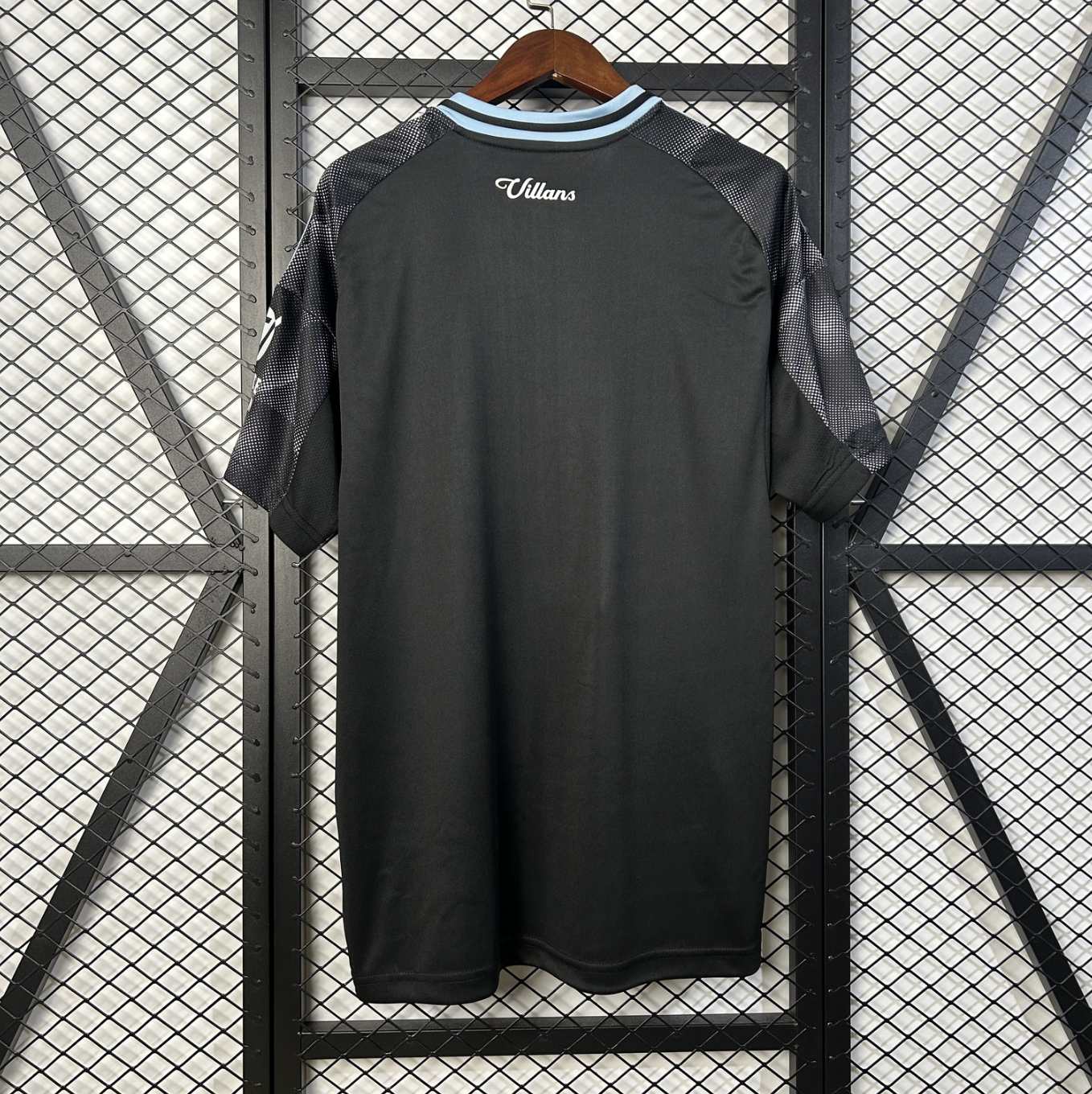 Aston Villa 2025/26 Away Kit - Image 3