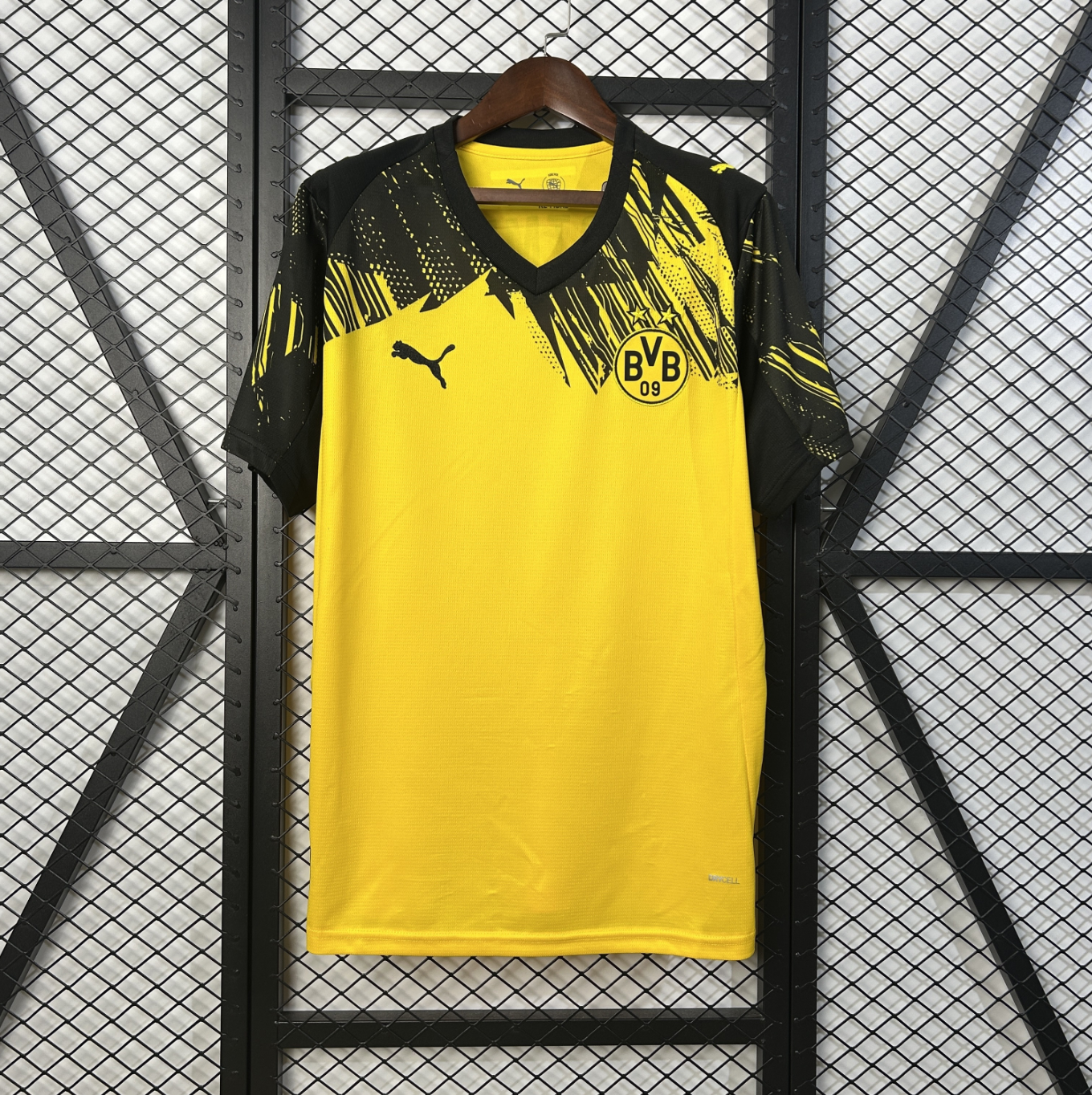 Borussia Dortmund 2025/26 Home Kit
