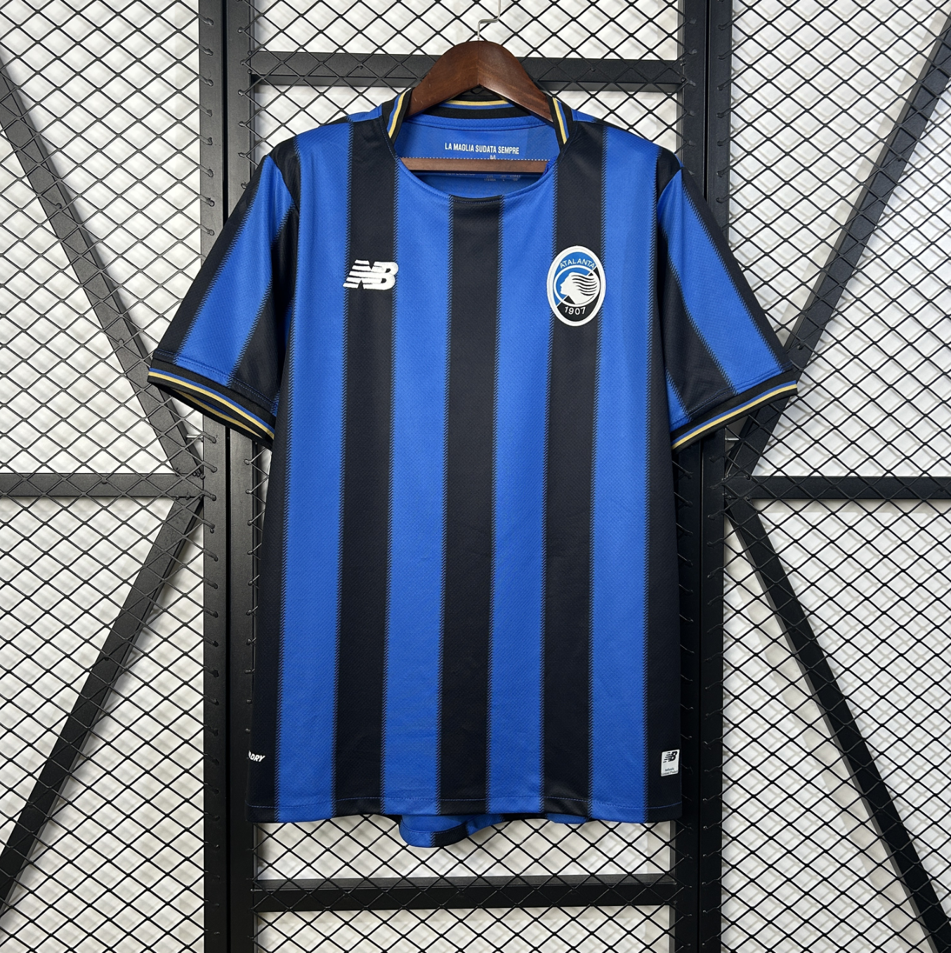 Atalanta 2025/26 Home Kit