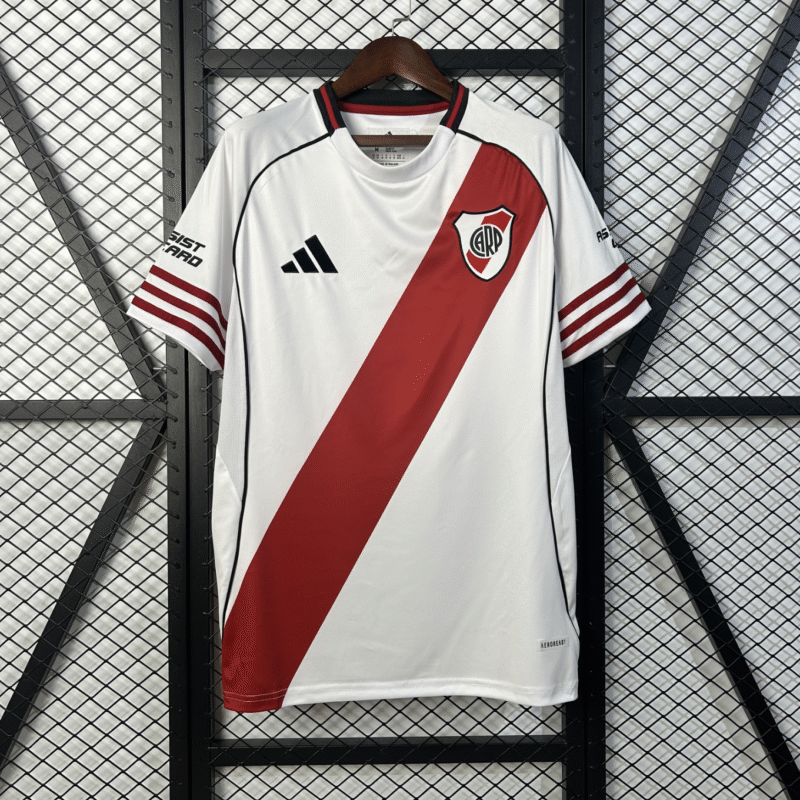 River Plate 2025/26 Home Kit